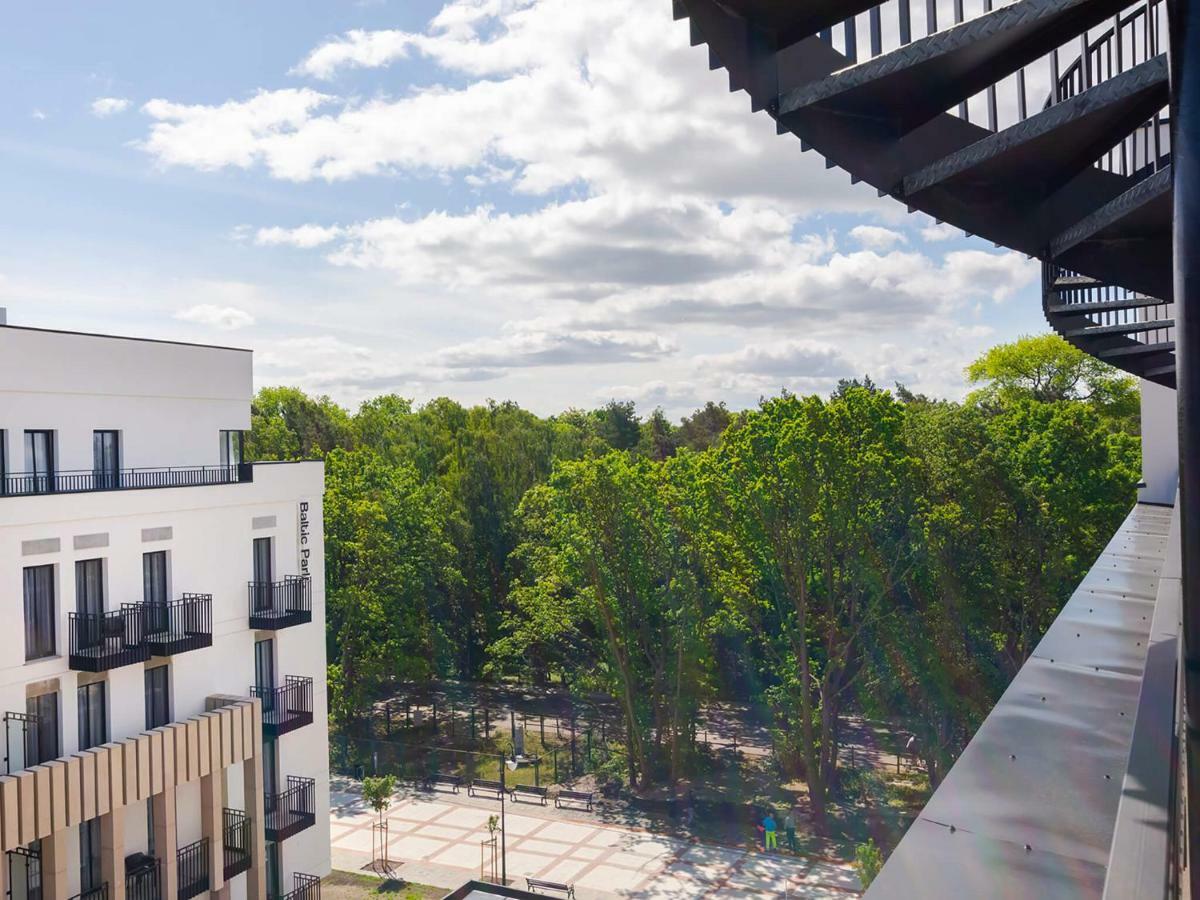 Vacationclub - Baltic Park Fort Apartament E.506 Διαμέρισμα Świnoujście Εξωτερικό φωτογραφία
