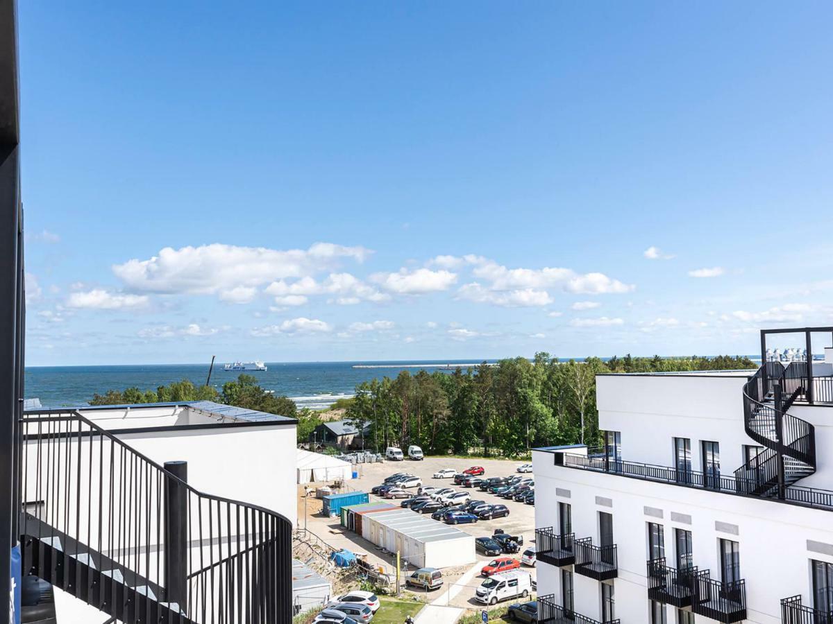 Vacationclub - Baltic Park Fort Apartament E.506 Διαμέρισμα Świnoujście Εξωτερικό φωτογραφία